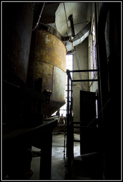 Canada Malting Plant
